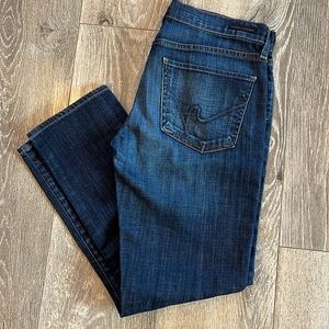 Citizens of Humanity Ankle crop